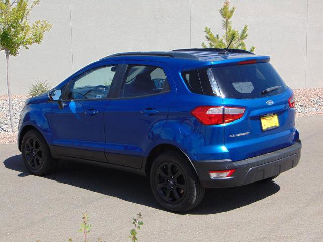 Certified 2019 Ford EcoSport SE image 3