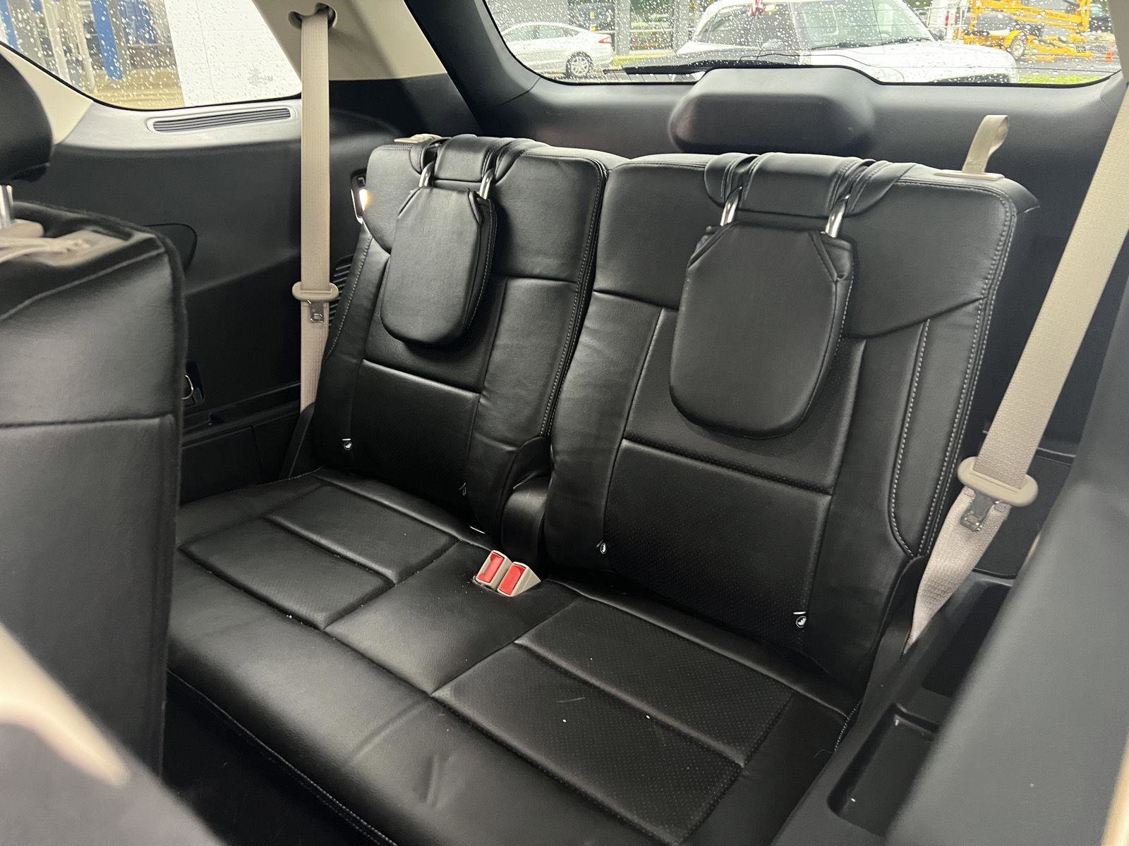 Certified 2021 Ford Explorer 2WD w/ Class III Trailer Tow Package image 9