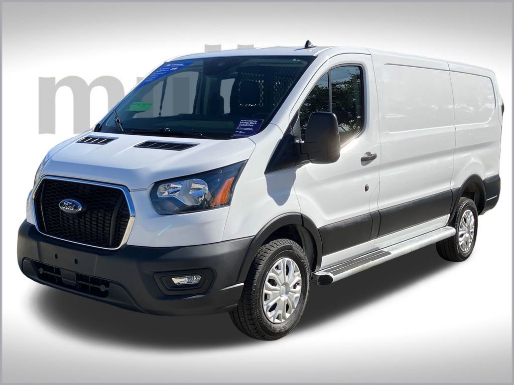 Certified 2024 Ford Transit 250 Low Roof w/ Exterior Upgrade Package image 15