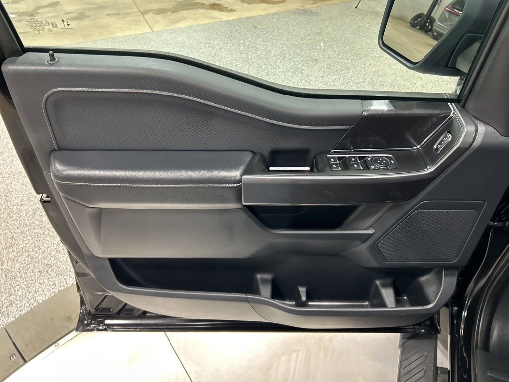 Certified 2023 Ford F150 XLT w/ Equipment Group 302A High image 14