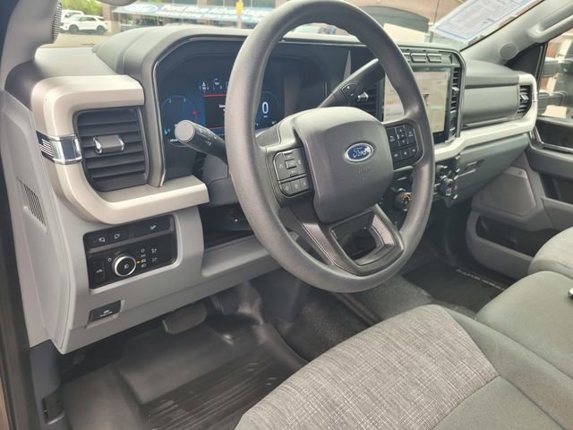 Certified 2023 Ford F350 XLT w/ XLT Premium Package AWD/4WD image 9