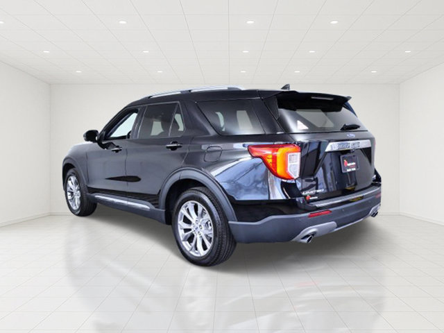 Certified 2024 Ford Explorer Limited w/ Equipment Group 301A AWD/4WD image 5
