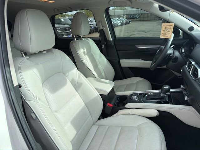 Used 2024 MAZDA CX-5 AWD 2.5 S w/ Premium Plus Pkg image 13