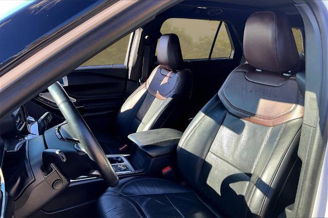 Certified 2023 Ford Explorer Platinum w/ Technology Package image 24
