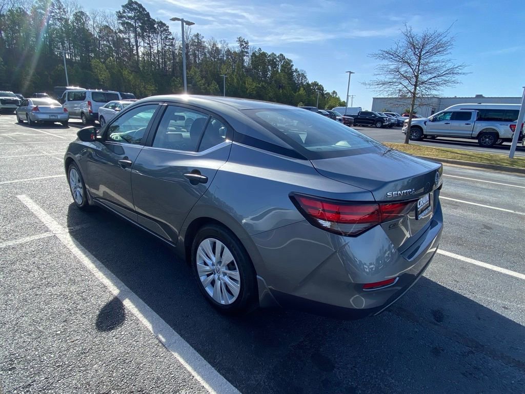 Used 2024 Nissan Sentra S image 3