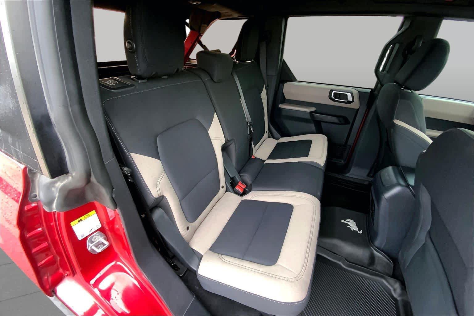 Certified 2021 Ford Bronco Big Bend AWD/4WD image 20
