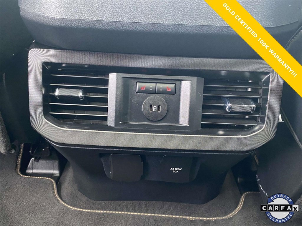 Certified 2024 Ford F350 Platinum image 12