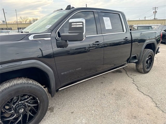 Used 2022 GMC Sierra 2500 Denali w/ Denali Ultimate Package image 35