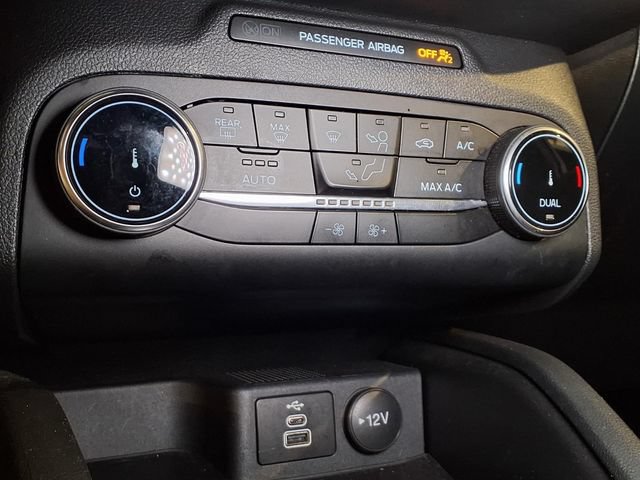 Certified 2025 Ford Escape ST-Line FWD image 8