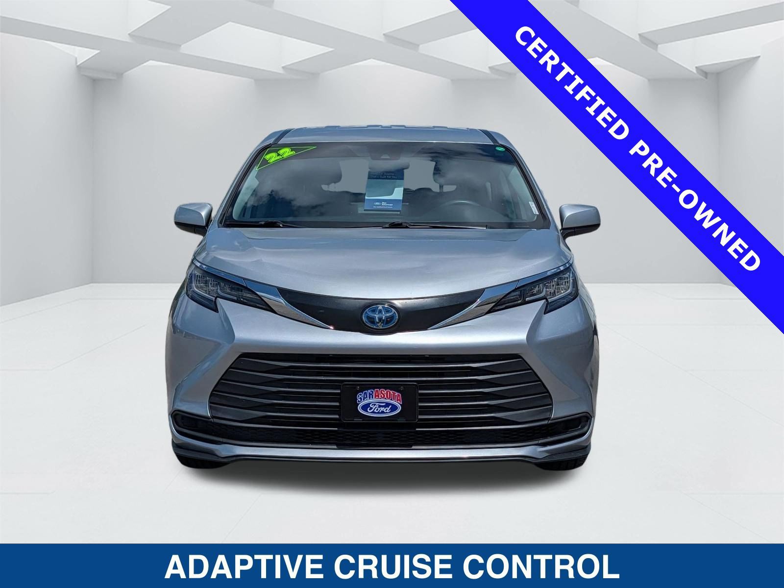 Used 2022 Toyota Sienna LE image 9