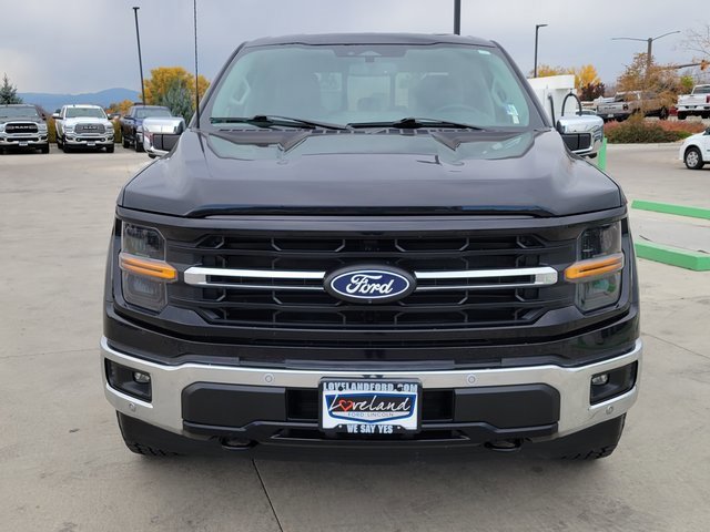 Certified 2024 Ford F150 XLT w/ Equipment Group 302A MID image 8