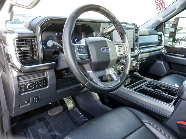 Certified 2026 Ford F350 Lariat AWD/4WD image 14