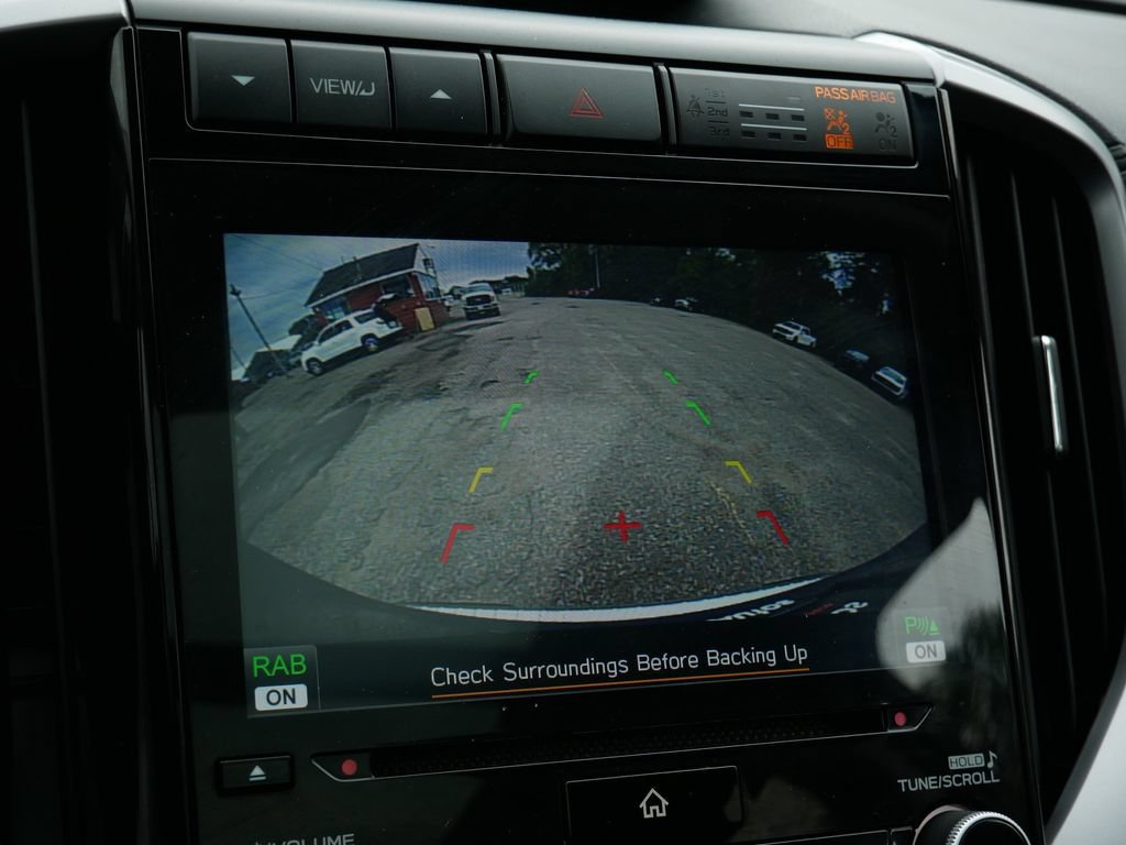 Used 2021 Subaru Ascent Touring AWD/4WD image 27