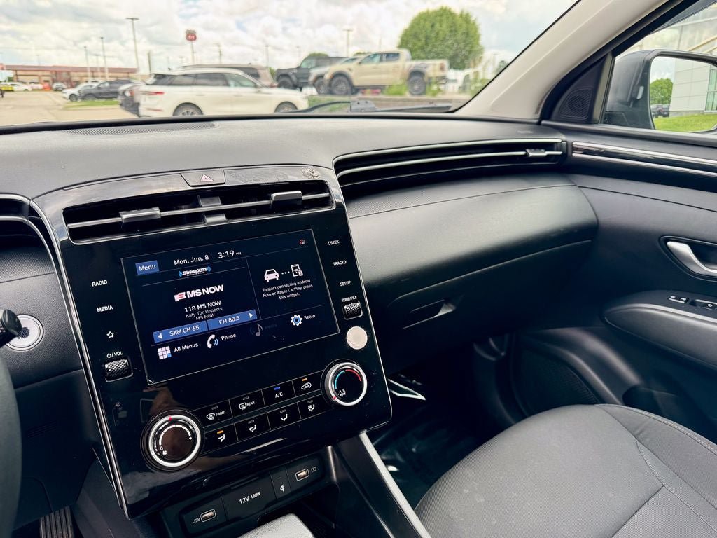 Used 2023 Hyundai Tucson SEL AWD/4WD image 21