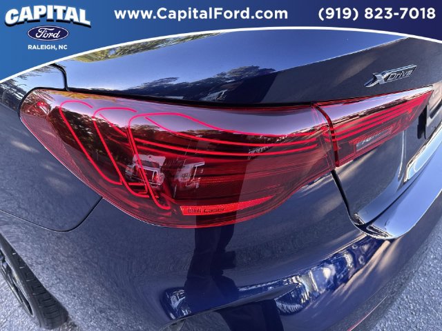 Used 2025 BMW 430i xDrive Convertible w/ Premium Package AWD/4WD image 15