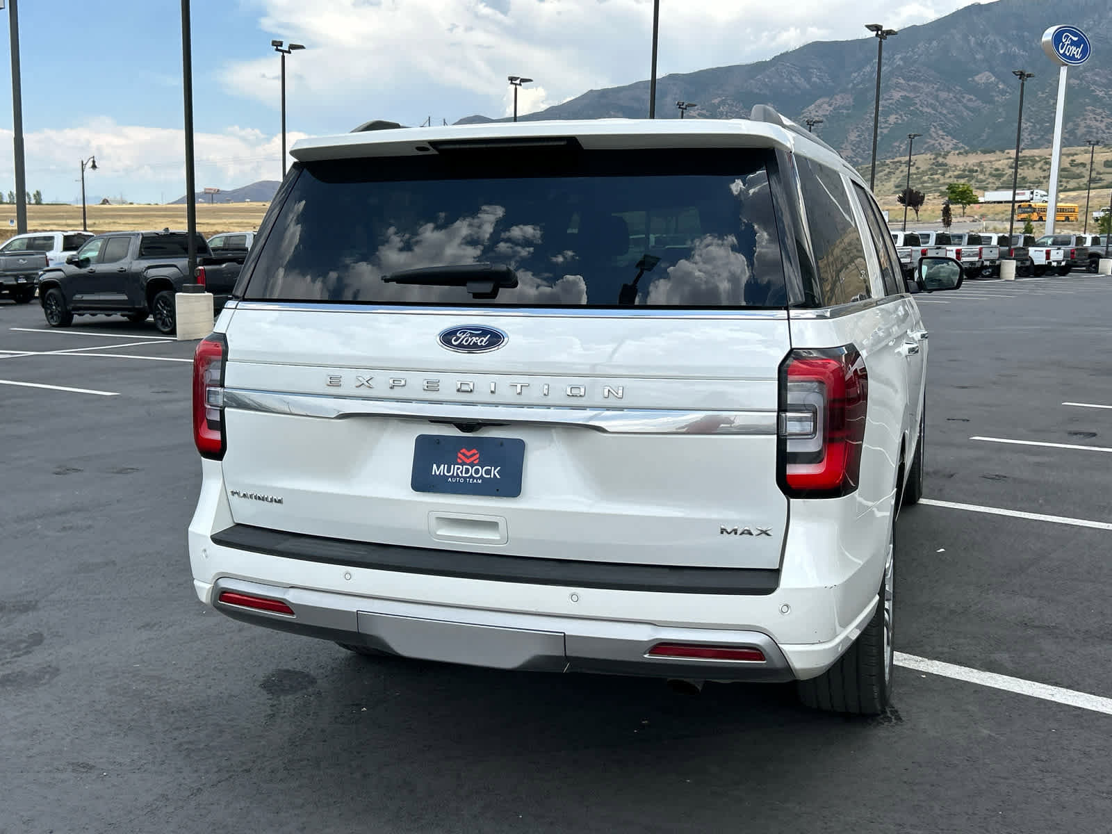 Certified 2024 Ford Expedition Max Platinum image 10