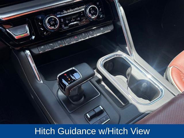 Used 2024 GMC Sierra 1500 Denali Ultimate AWD/4WD image 22