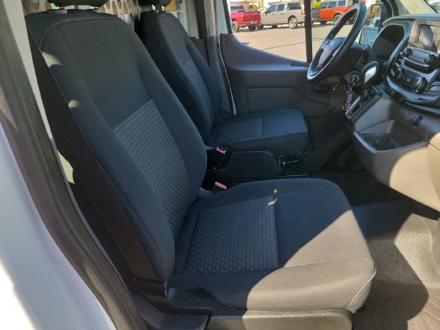 Certified 2025 Ford Transit 250 Low Roof w/ Exterior Upgrade Package RWD image 17