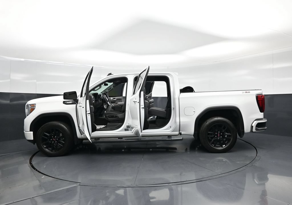 Used 2021 GMC Sierra 1500 Elevation w/ X31 Off-Road Package AWD/4WD image 35