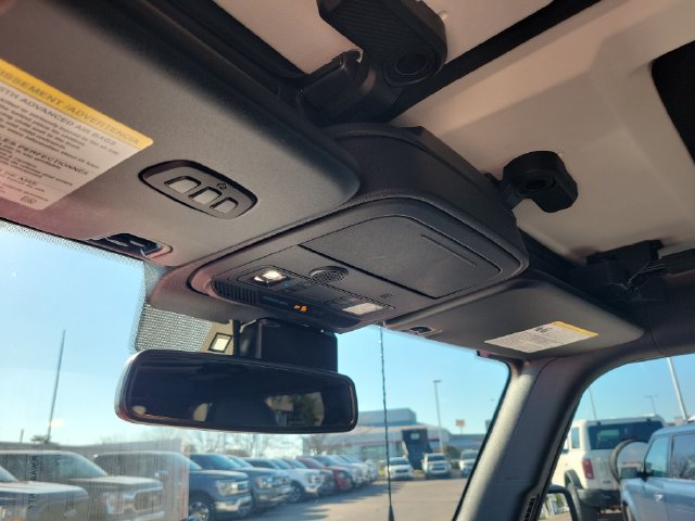 Certified 2024 Ford Bronco Outer Banks AWD/4WD image 20