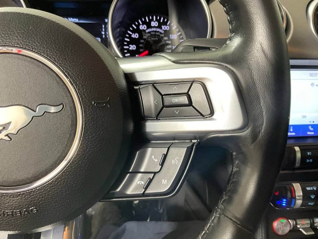 Certified 2023 Ford Mustang Premium RWD image 24