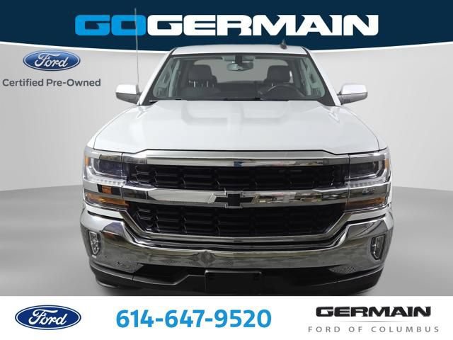 Used 2018 Chevrolet Silverado 1500 LT w/ All Star Edition RWD image 2