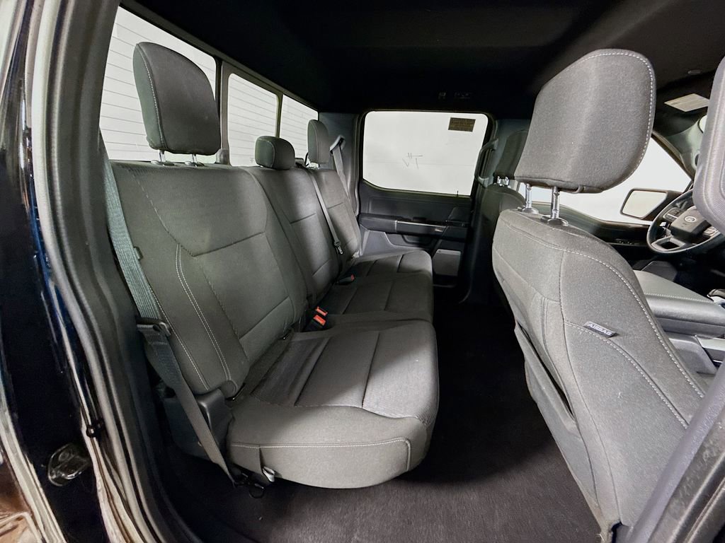 Certified 2023 Ford F150 XLT w/ Equipment Group 302A High image 30