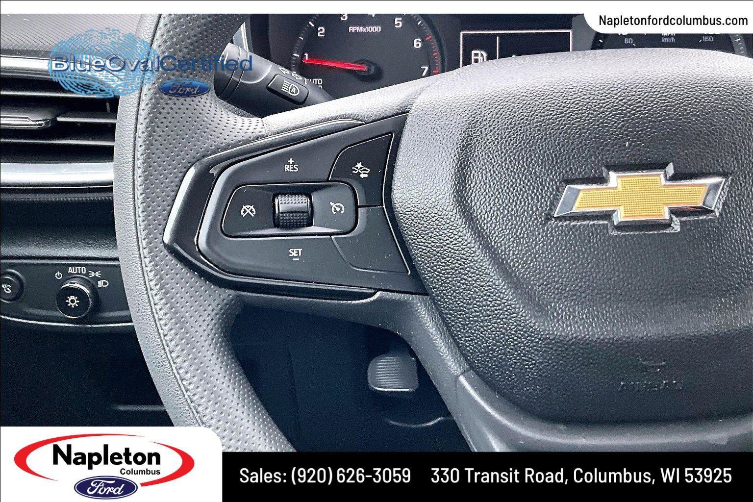 Used 2023 Chevrolet TrailBlazer LT w/ Convenience Package AWD/4WD image 19