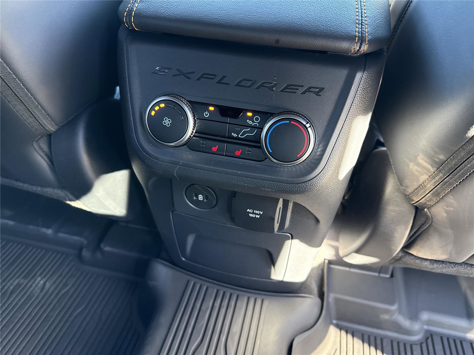 Certified 2026 Ford Explorer Tremor w/ Tremor Convenience Package image 23