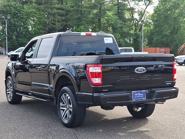 Certified 2023 Ford F150 XL w/ STX Appearance Package AWD/4WD image 4