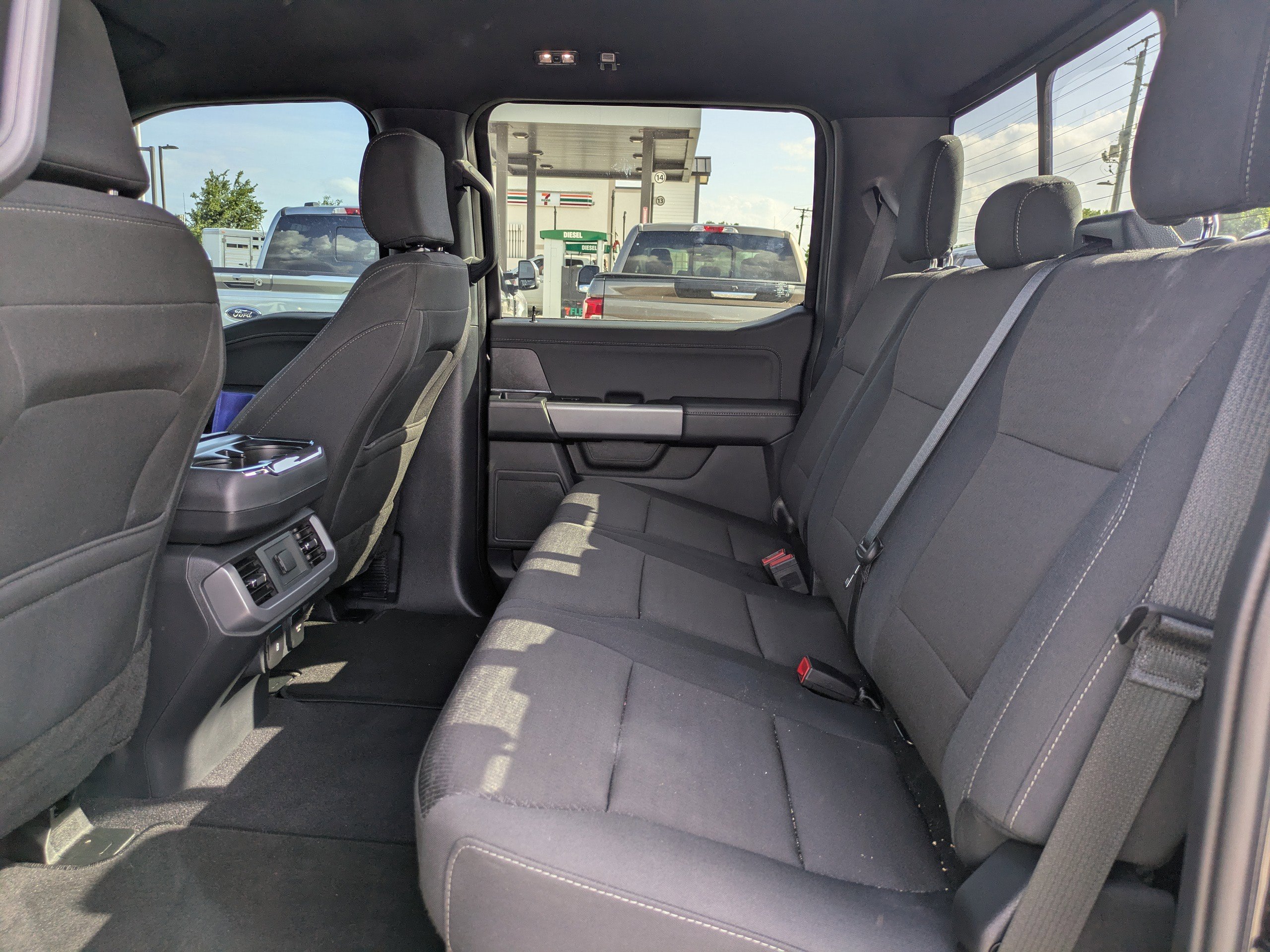 Certified 2025 Ford F150 XLT w/ Equipment Group 302A MID image 12