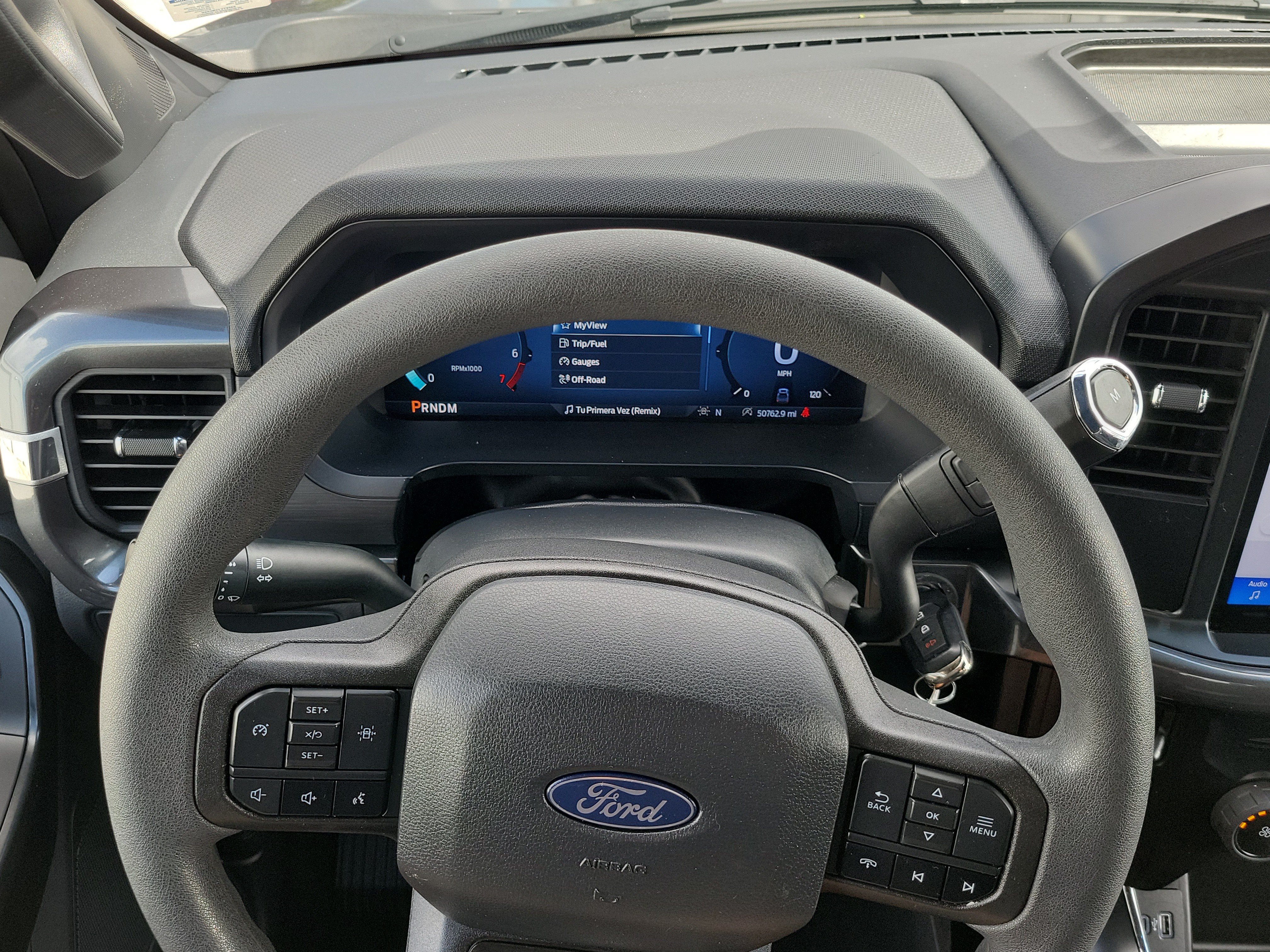 Certified 2024 Ford F150 STX RWD image 21