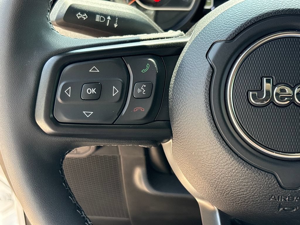 Used 2026 Jeep Gladiator Sport AWD/4WD image 44