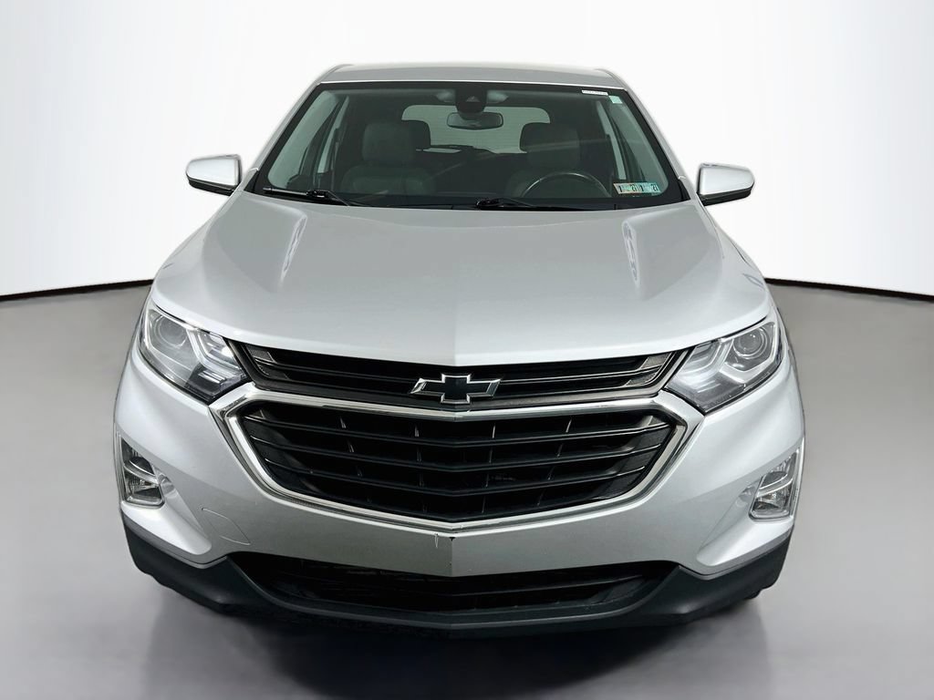Used 2020 Chevrolet Equinox LT AWD/4WD image 3