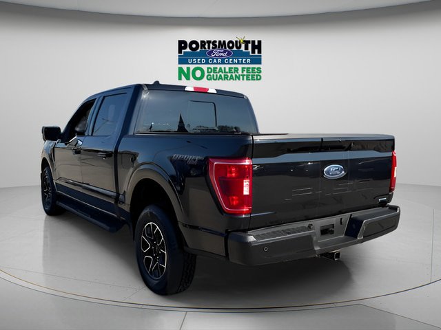 Certified 2022 Ford F150 XLT w/ Equipment Group 302A High AWD/4WD image 29