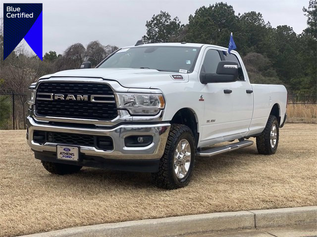 Used 2024 RAM 3500 Big Horn