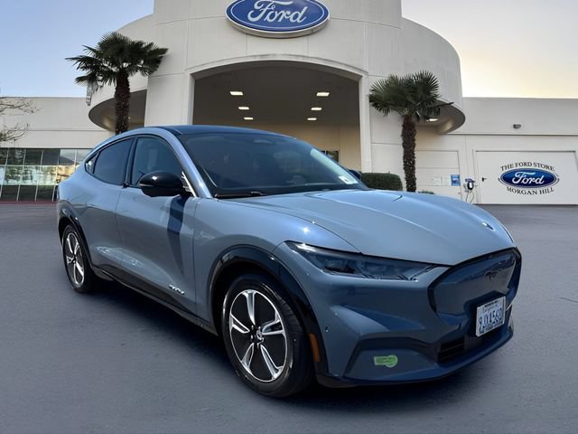 Certified 2023 Ford Mustang Mach-E Premium RWD image 4