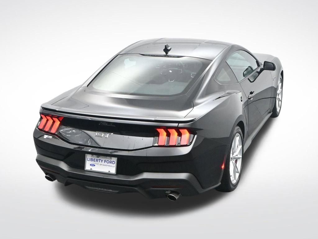 Certified 2024 Ford Mustang GT Premium RWD image 27