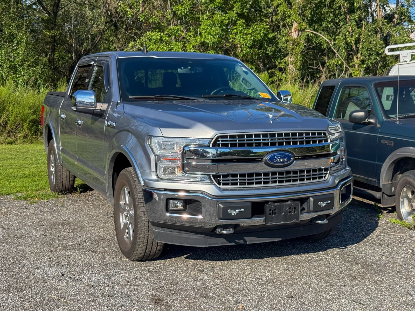 Certified 2020 Ford F150 Lariat w/ Equipment Group 502A Luxury