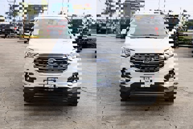 Certified 2022 Ford Edge SEL image 2