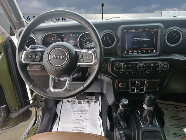 Used 2022 Jeep Gladiator Overland w/ Popular Equipment Package AWD/4WD image 10