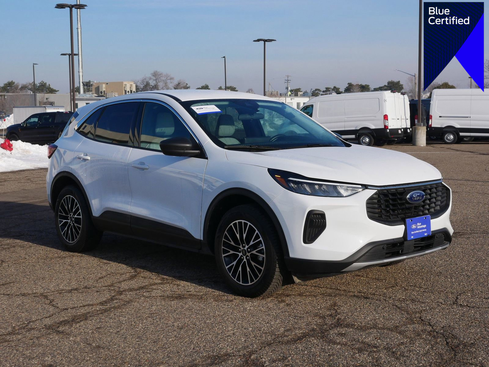 Certified 2023 Ford Escape Active w/ Tech Pack #1 image 1