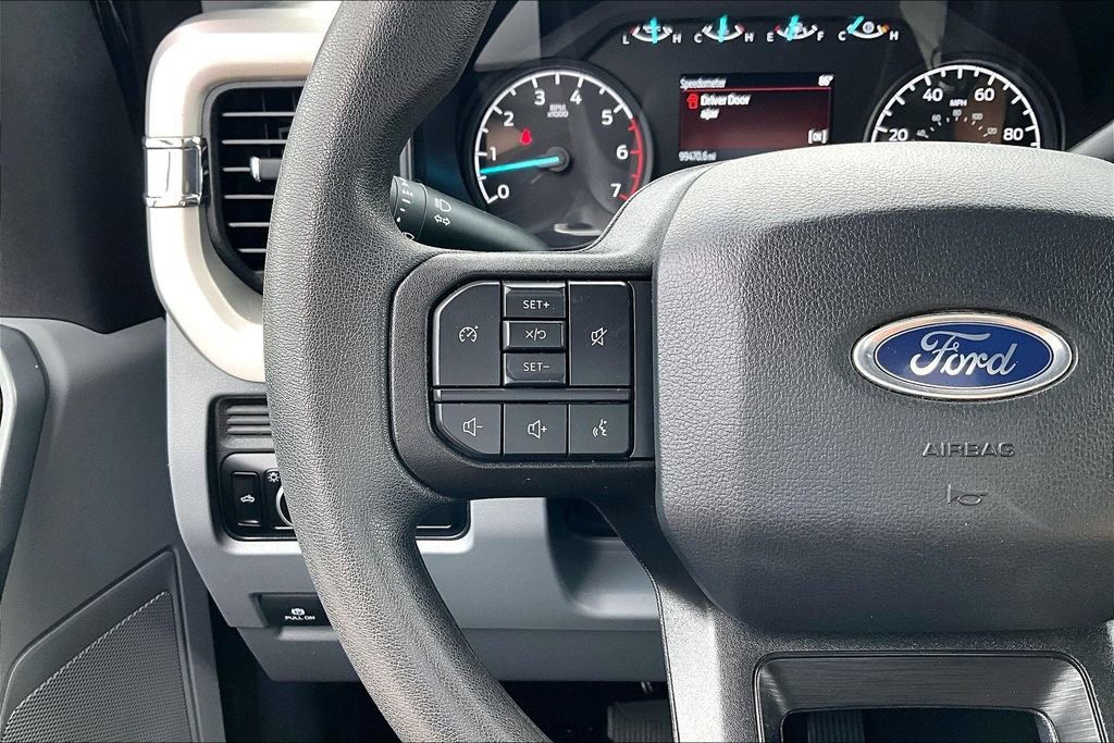 Certified 2024 Ford F250 XL w/ STX Appearance Package AWD/4WD image 19