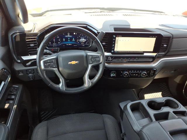 Used 2022 Chevrolet Silverado 1500 LT AWD/4WD image 17