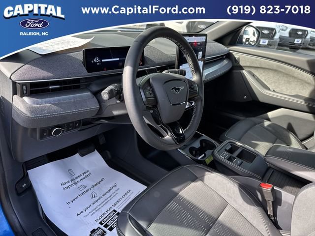 Certified 2025 Ford Mustang Mach-E GT w/ Bronze Appearance Package image 20