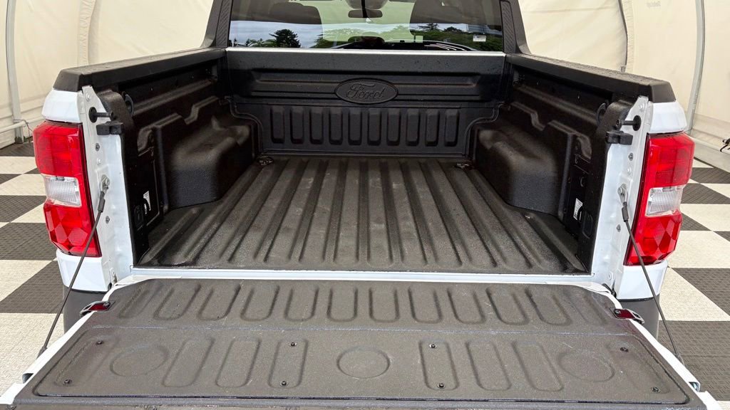 Certified 2026 Ford Maverick XLT FWD image 4