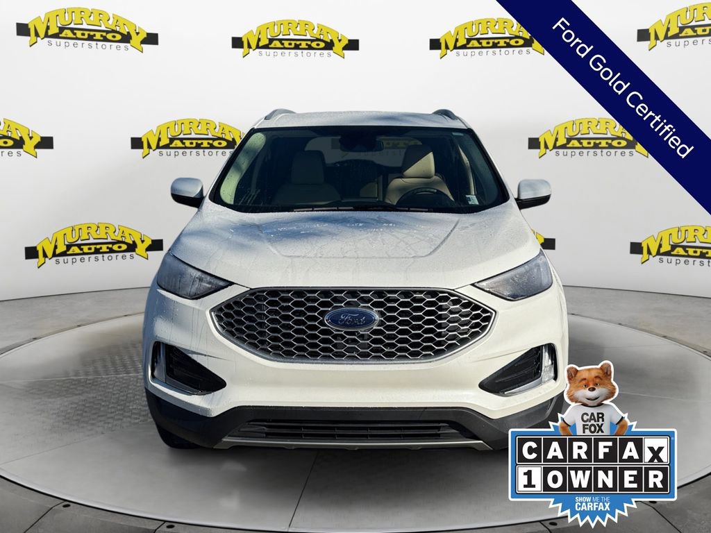 Certified 2023 Ford Edge SEL w/ Convenience Package image 8