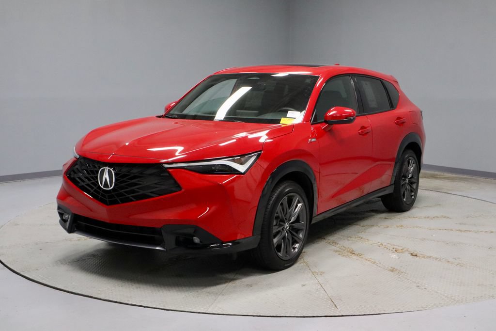 Used 2025 Acura ADX A-Spec FWD image 7