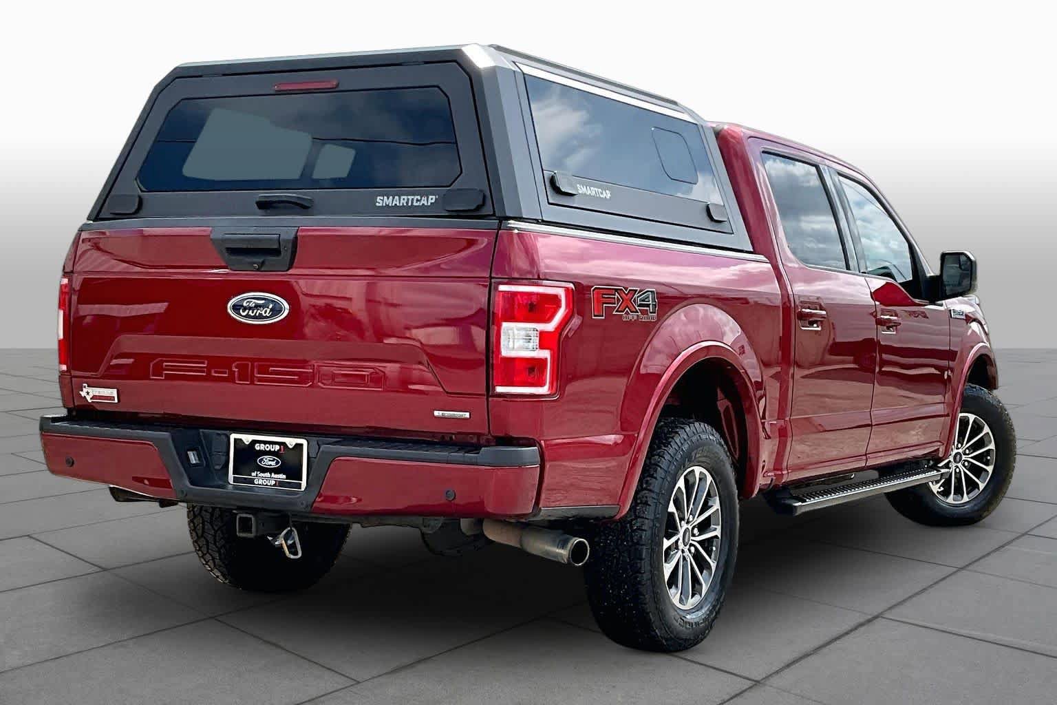 Certified 2019 Ford F150 XLT w/ Equipment Group 302A Luxury AWD/4WD image 13