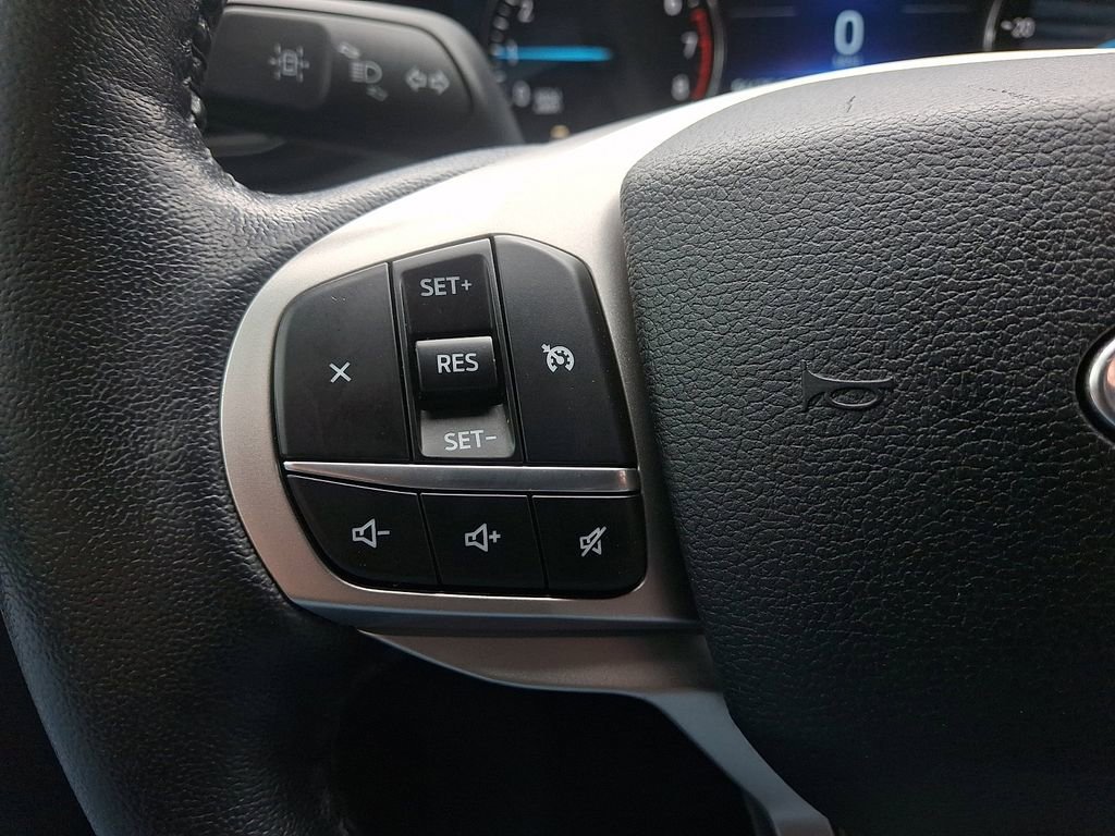 Certified 2021 Ford Explorer XLT AWD/4WD image 22